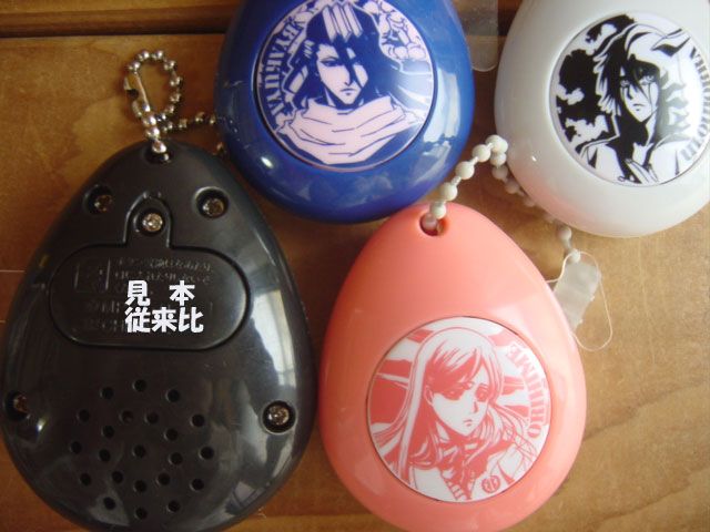 ★Eer23NZ サウンドロップ コンパクト BLEACH ブリーチ2 全6種 ☆Eer23NZ サウンドロップ コンパクト BLEACH ブリーチ2 全6種