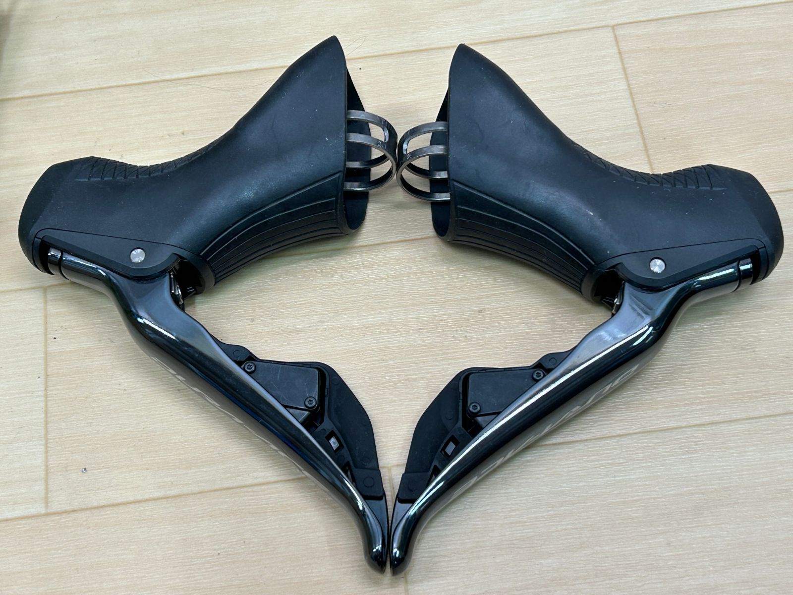 P*n様 破格美品デュラエースSHIMANO 9170系 セット11s電動OSP P*n様 破格美品デュラエースSHIMANO 9170系 セット11s電動OSP