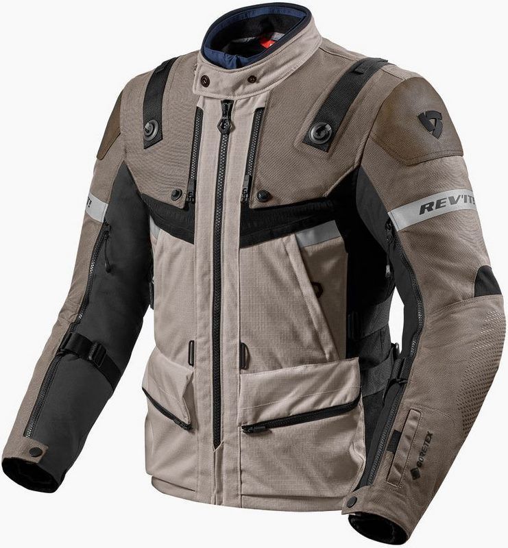 Revit / レブイット Jacket Defender 3 GTX - Sand-Black  XXL | FJT305-5220-XXL
