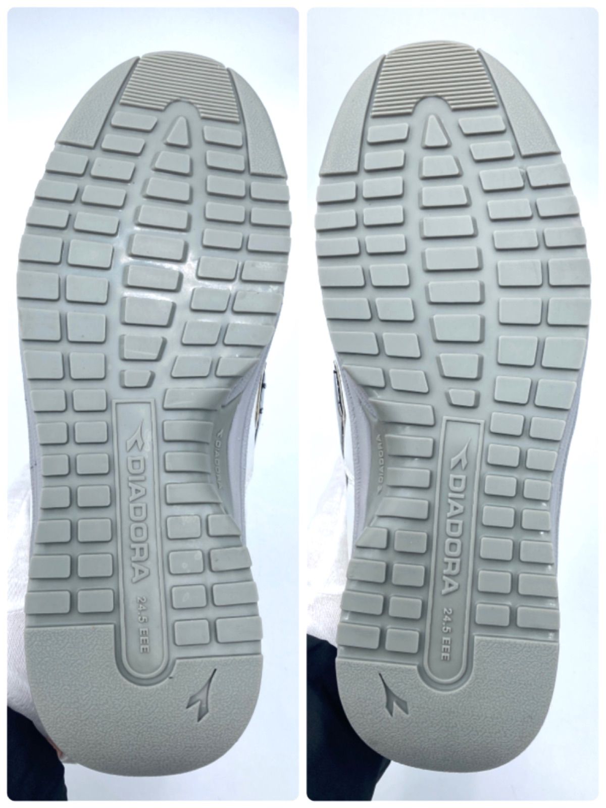 ディアドラ ＤＩＡＤＯＲＡ 安全作業靴 ピーコック 黒 24．0ｃｍ PC22-240 安全靴・作業靴・プロテクティブスニーカー - 9