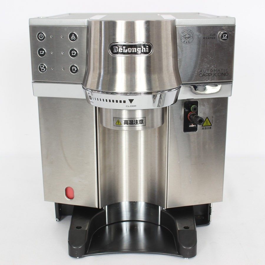 デロンギ/エスプレッソ/カプチーノメーカー家庭用EC860M デロンギ エスプレッソ・カプチーノ オートマティックカプチーノ