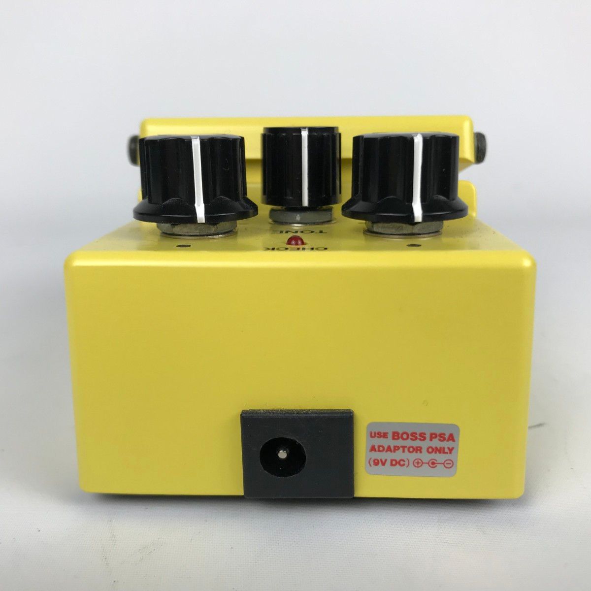□□BOSS ボス SUPER Over Drive エフェクター 箱・取説有 SD-1