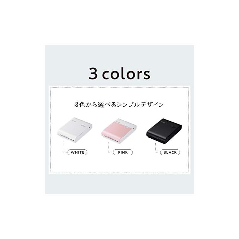 Canon スマートフォン用プリンター
