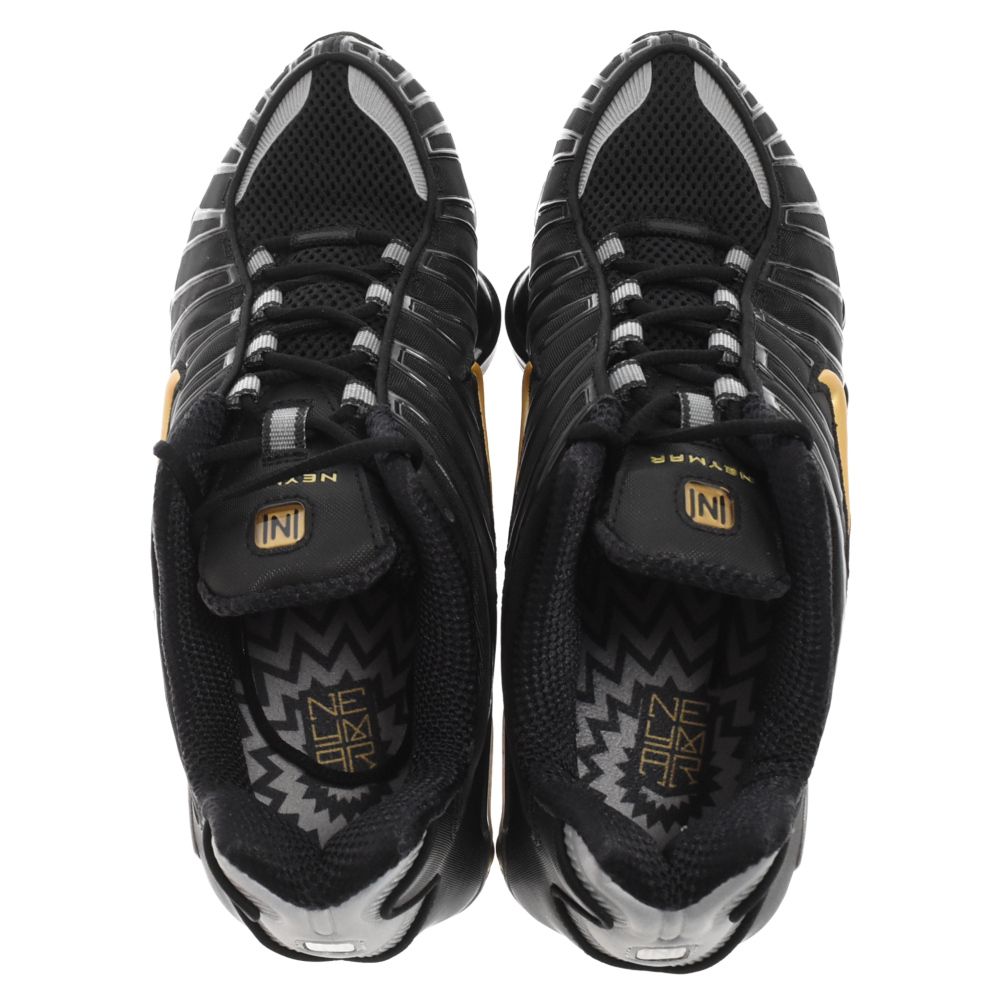 NIKE (ナイキ) SHOX TL NEYMAR JR. ショックス ローカットスニーカー