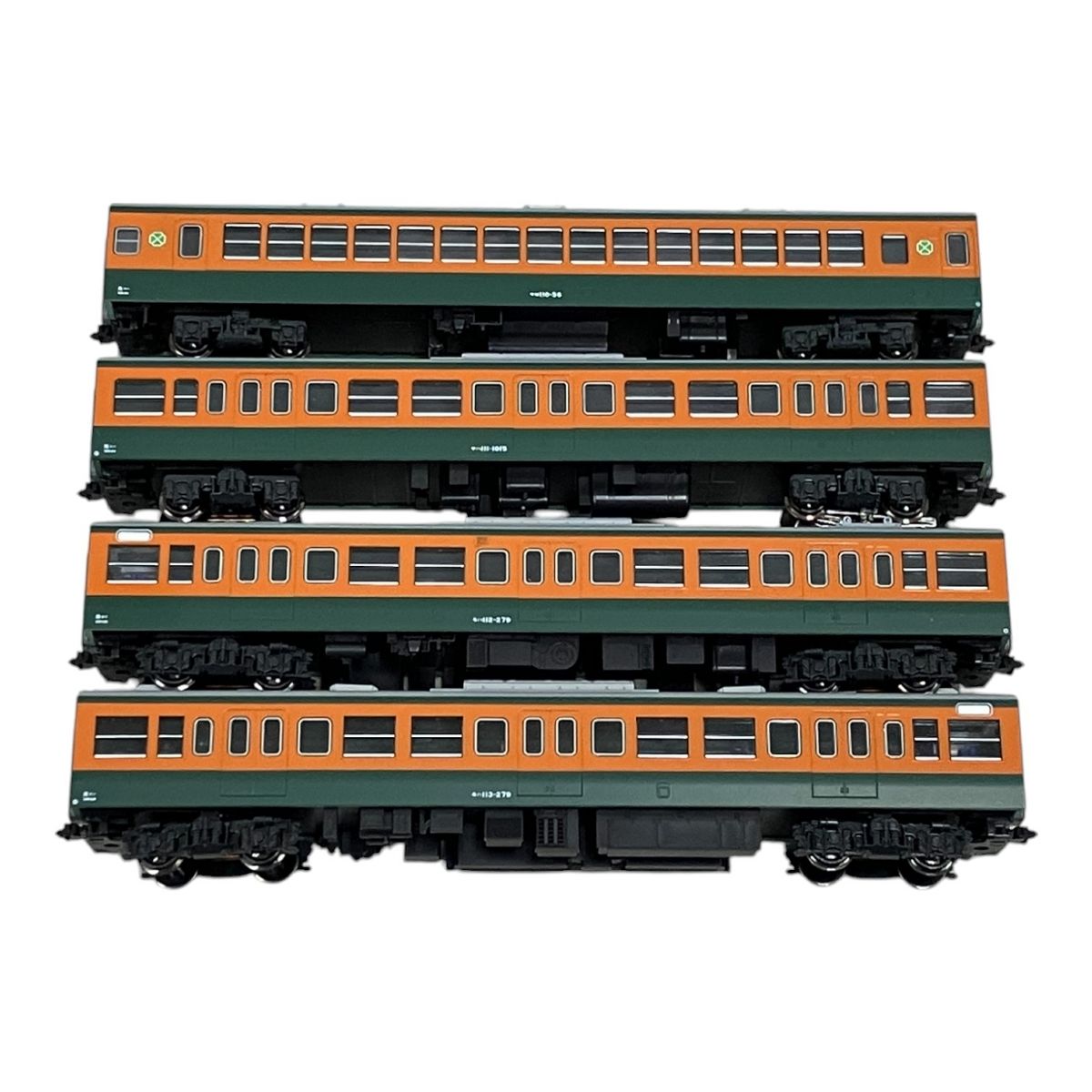 トラムウェイ TW-N7515 都電7500 6系統、新橋行、7515番（都電