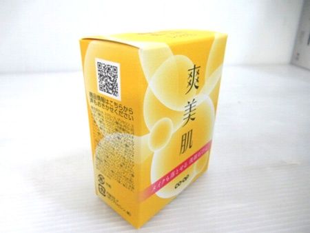 コープ 爽美肌 メイク落とし洗顔石けんC 135g CO・OP 爽美肌メイク落とし洗顔石けんB｜商品を探す｜コープ