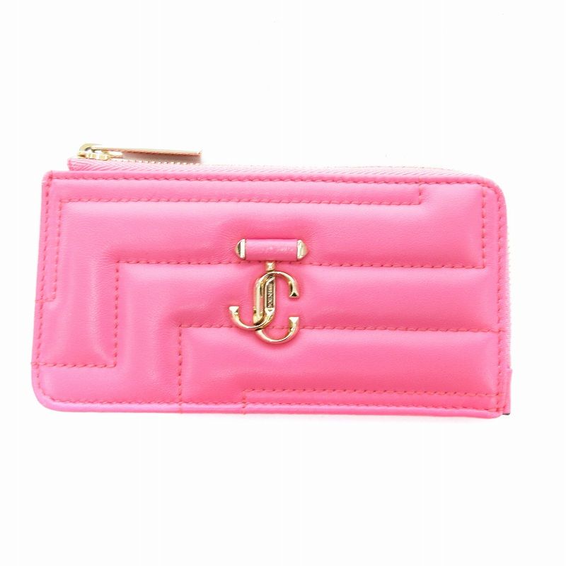 ジミーチュウ　コインケース　カードケース JIMMY CHOO ジミーチュウ カードケース コインケース 名刺入れ