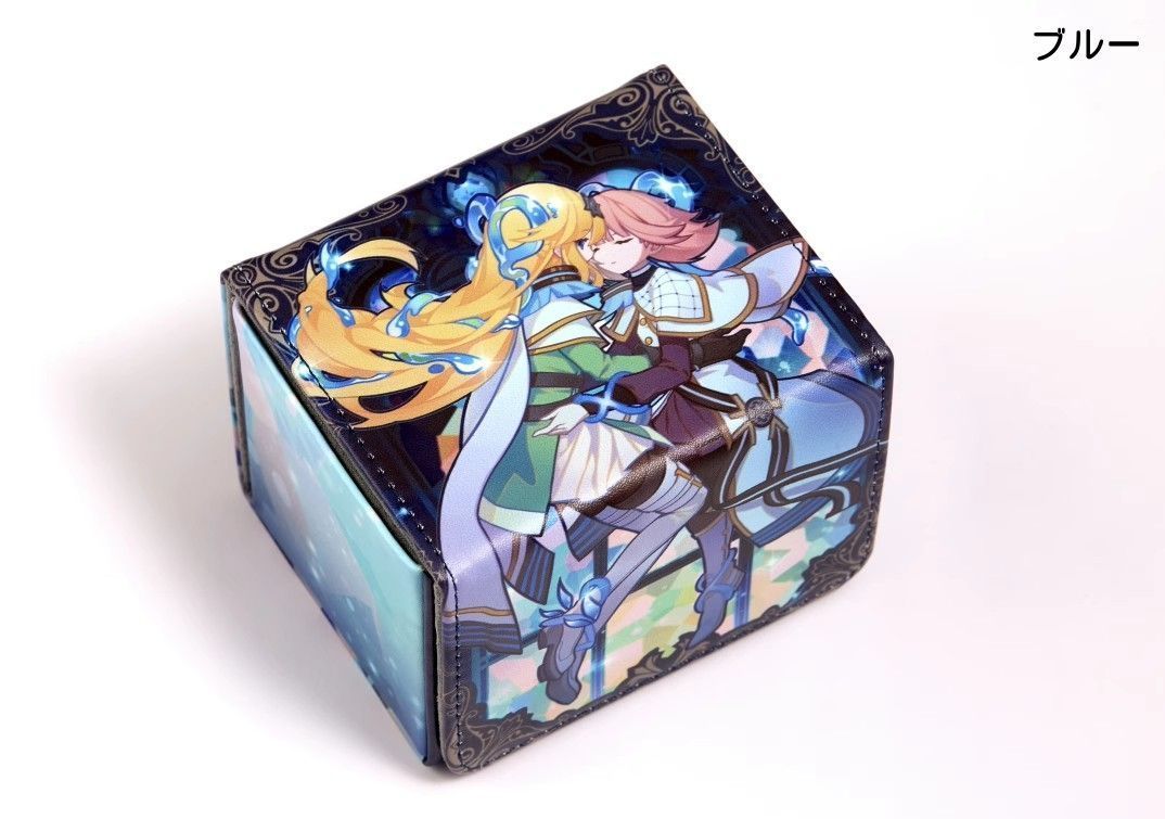 遊戯王カード】エクソシスター プレイマット&デッキケース【2点