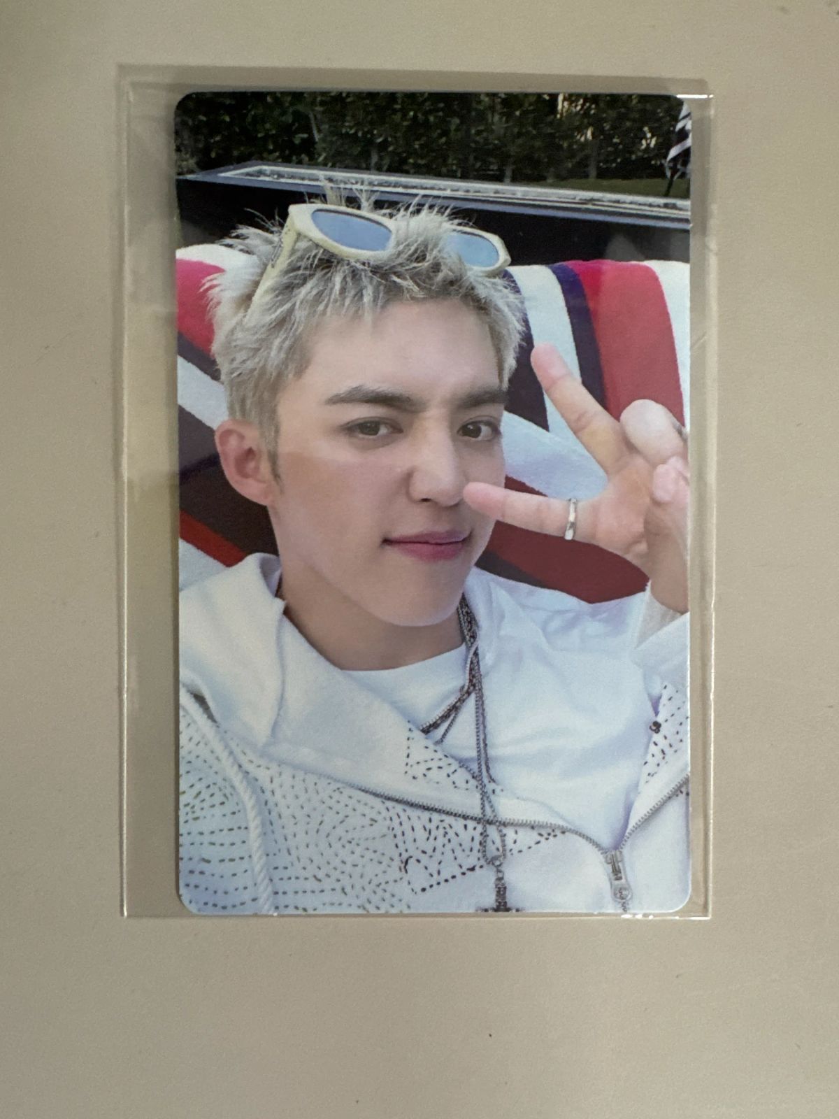 SEVENTEEN HYPE VIBES weversラキドロ エスクプス Seventeen セブチ エスクプス HYPE VIBES Weverse ラキドロ