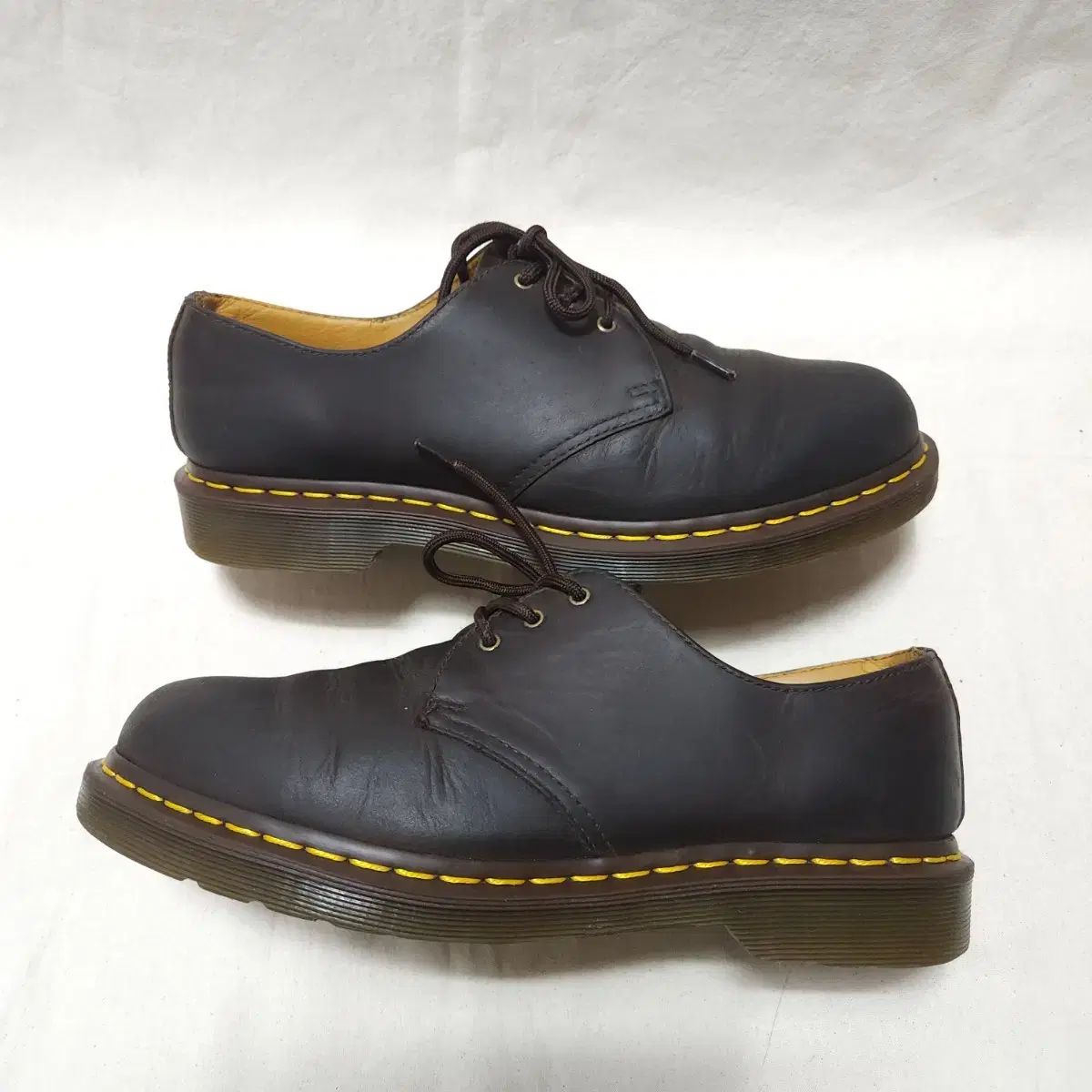 3ホール ヴィンテージブラウン