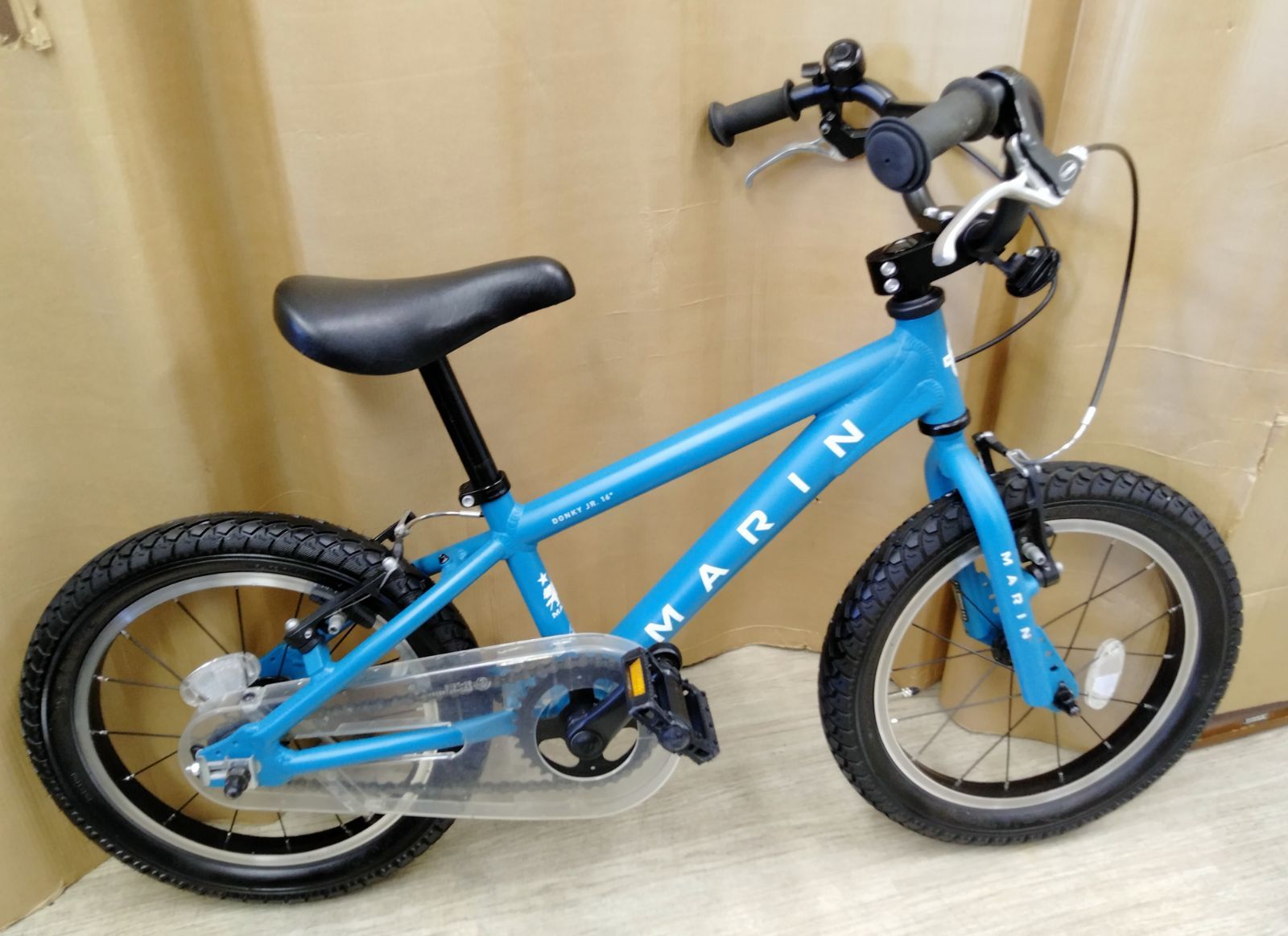 引取限定] 美品！MARIN マリーン ドンキージュニア 16インチ - メルカリ 