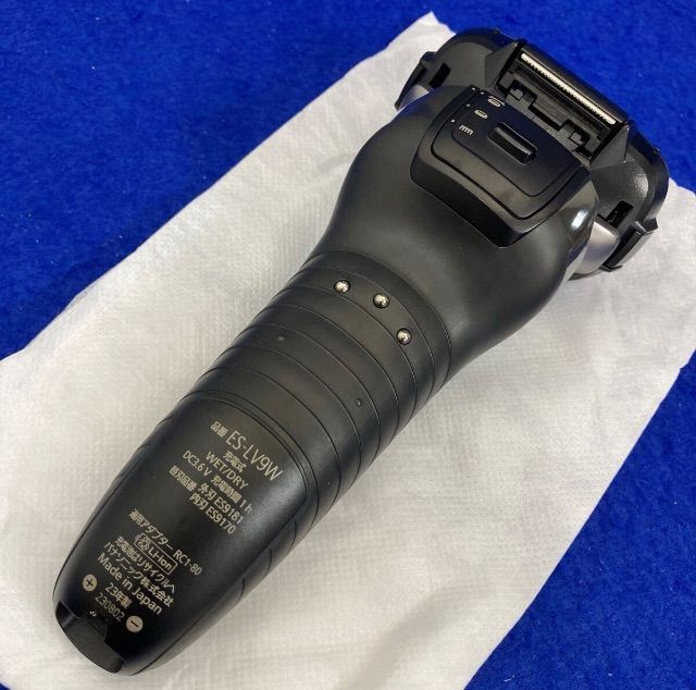 パナソニック ラムダッシュPRO メンズシェーバー ES-LV9W-S Amazon | パナソニック ラムダッシュPRO メンズシェーバー 5枚刃