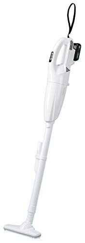 HiKOKI ハイコーキ コードレスクリーナー スライド式10.8Vバッテリタイプ 電池容量1.5Ah カプセル式 パネルスイッチ R12DA ESW 手軽さ 小回り 軽量1.1? 吸引力最大30W mp