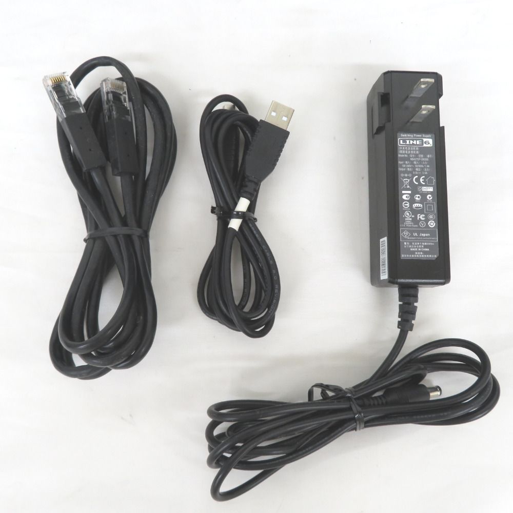 ライン6 マルチエフェクター