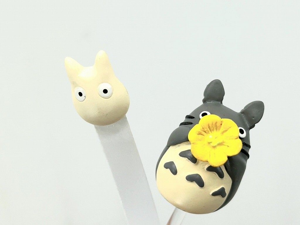 s24t-0695a【】となりのトトロ プランター 植木鉢 素焼きプランター