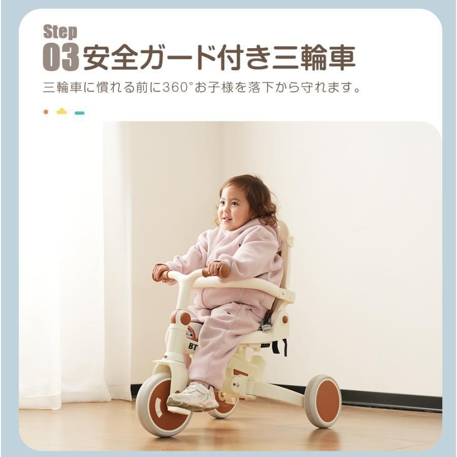 訳あり新品 7in1 子供用三輪車 バランスバイク 三輪車乗り物 704-140 訳あり新品 7in1 子供用三輪車 バランスバイク 三輪車乗り物 704-140