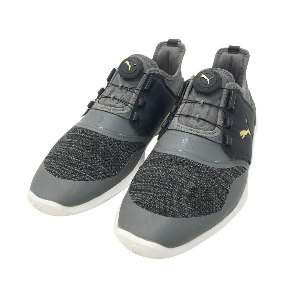 プーマ ignite 中古 25.5cm 中古品PUMA プーマ IGNITE 190582-05 25.5cm ゴルフシューズ