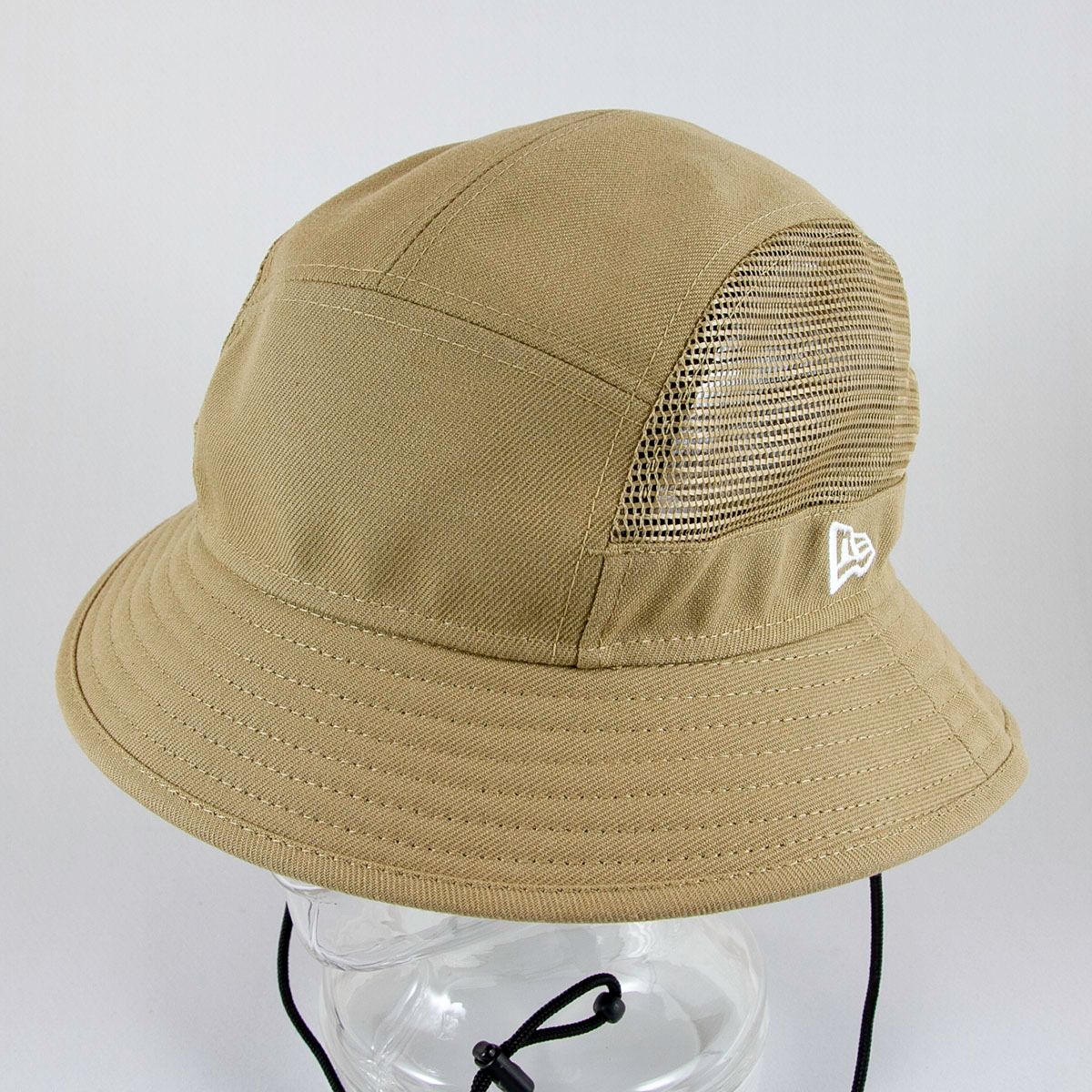 【ニューエラ正規品】ニューエラ NEWERA スポーツバケット Sports Bucket ベーシック カーキ