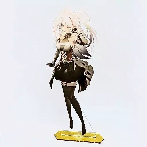 中古】アクリルスタンド・アクリルパネル 002.プリンツ・オイゲン 6th