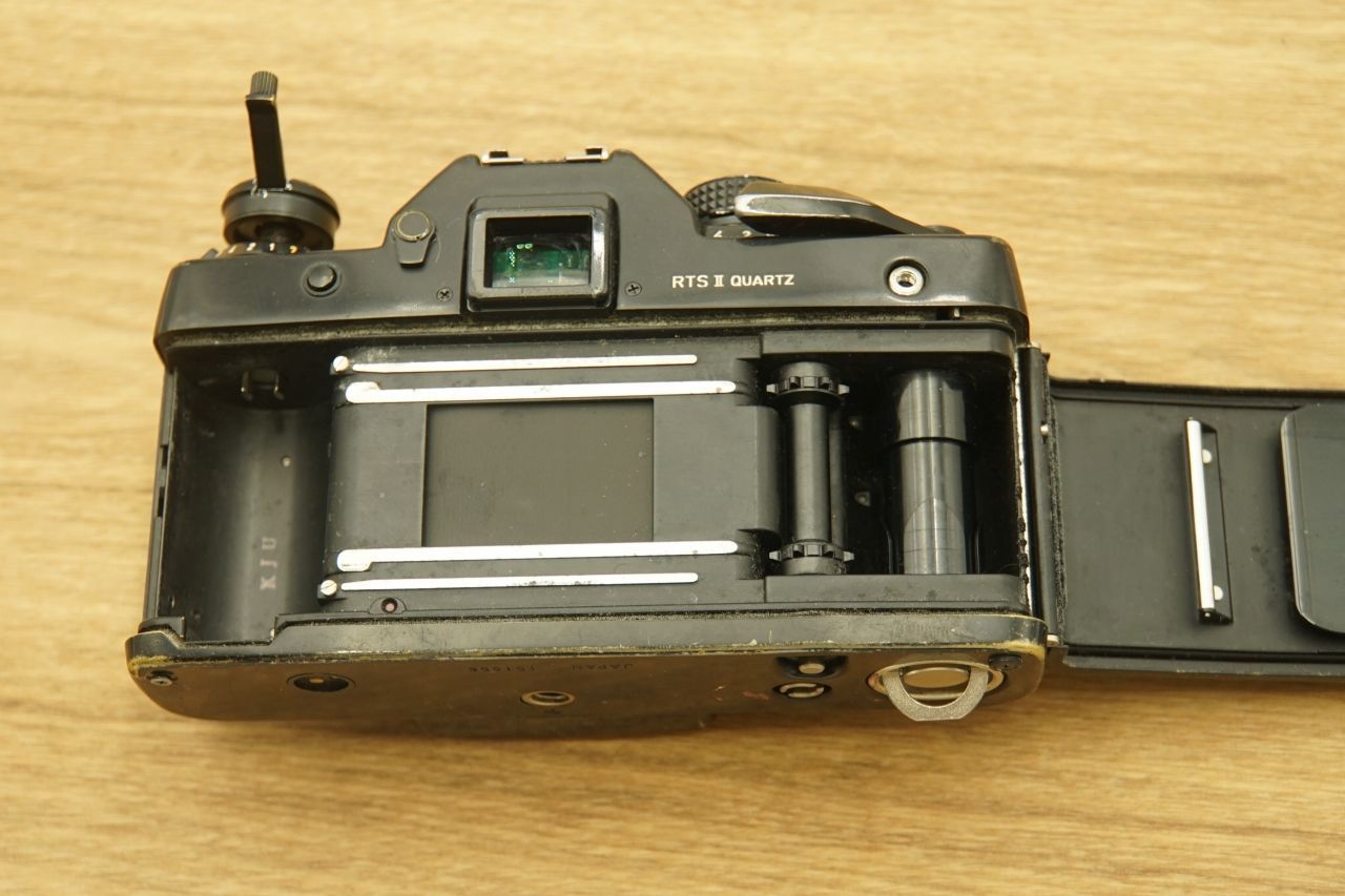 動作OK CONTAX RTS2 RTS Ⅱ コンタックス-