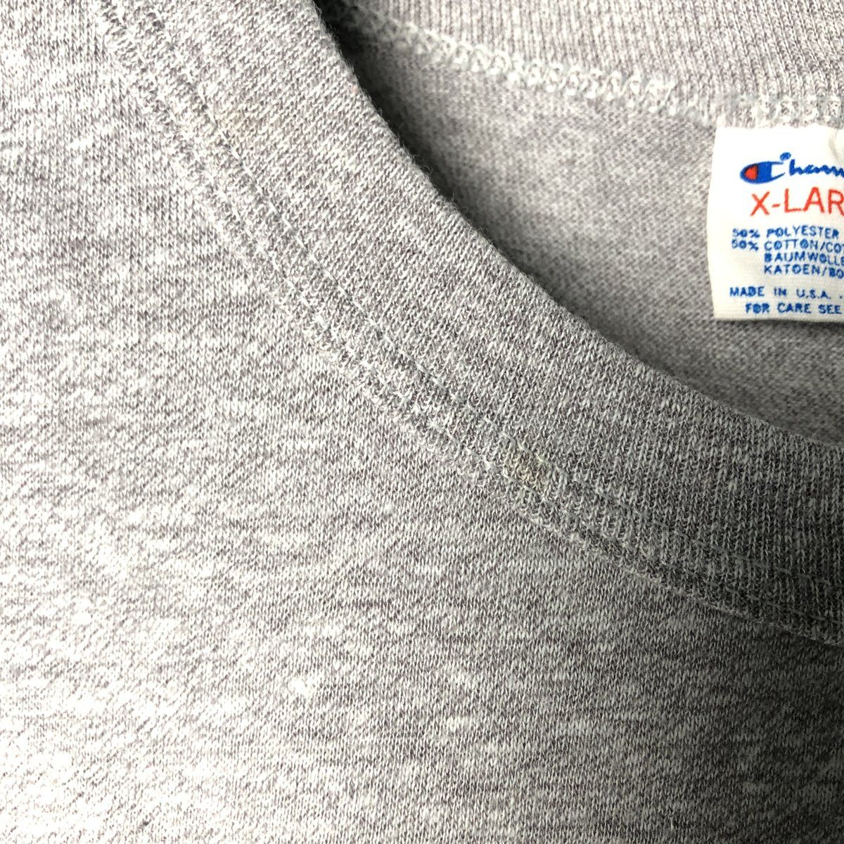 古着 80年代 チャンピオン Champion トリコタグ NFL LOS ANGELES RAMS 