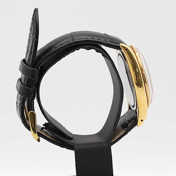 デッドストック級 稼働 ロレックス オイスターデイト プレシジョン 6494 223176 手巻 白文字盤 メンズ腕時計 2844710 9DIT ABC16615 SMZ