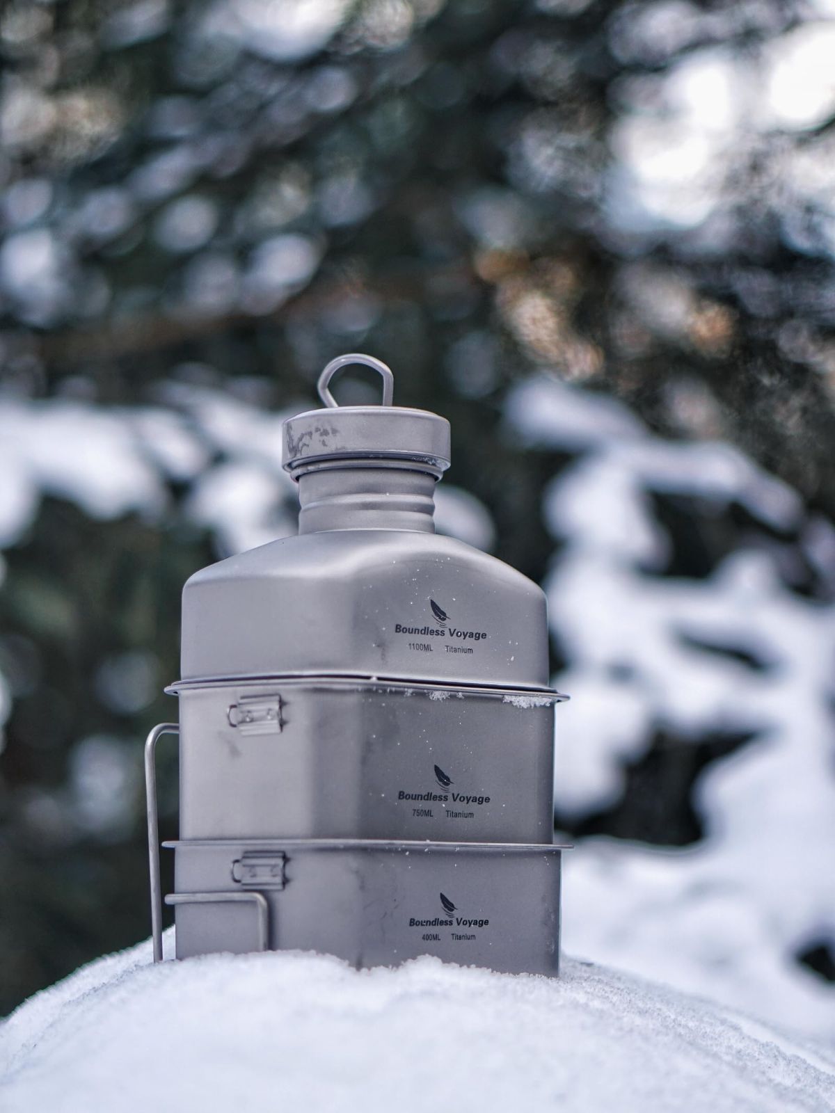 ミリタリーキャンティーン クッカーセット