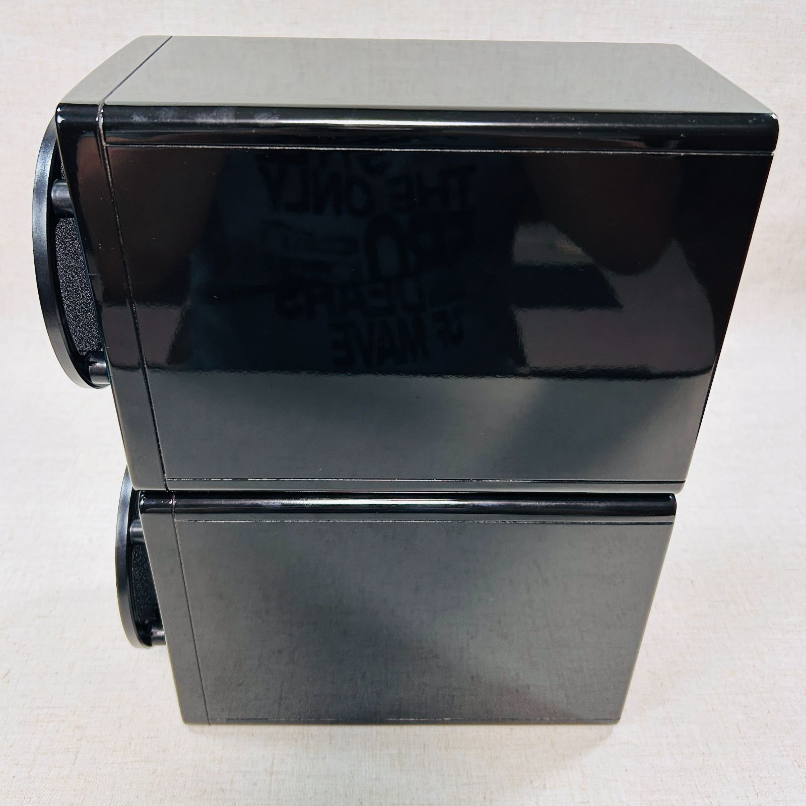 名機】Victor ビクター SP-EXBR3 フルレンジウッドコーン 9cm
