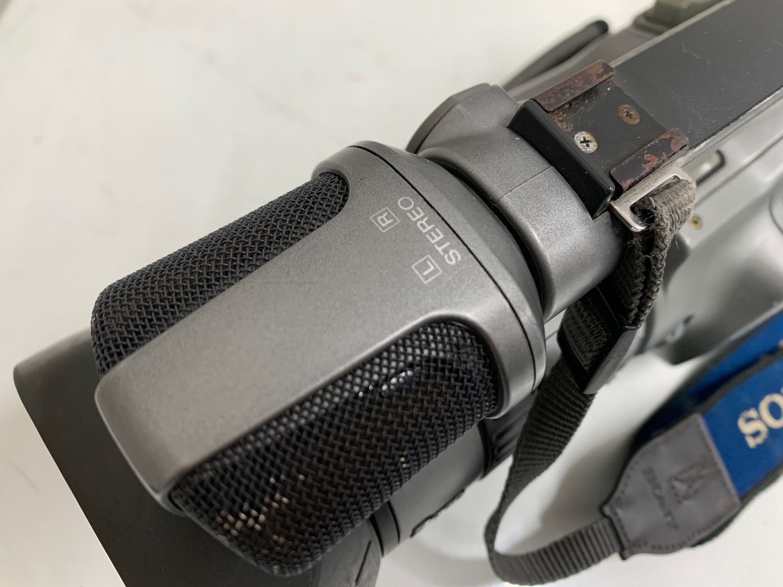 プロ向けモデル！ SONY ビデオカメラ DCR-VX1000 Sony DCR-VX1000 - Wikipedia