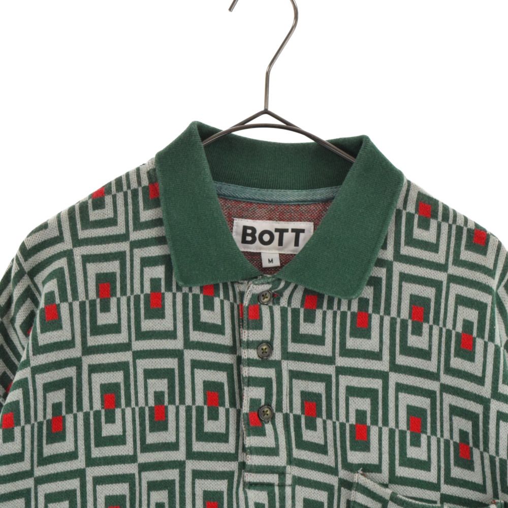 BoTT  21AW Door Jacquard Lサイズ BoTT 21AW Door Jacquard Lサイズ