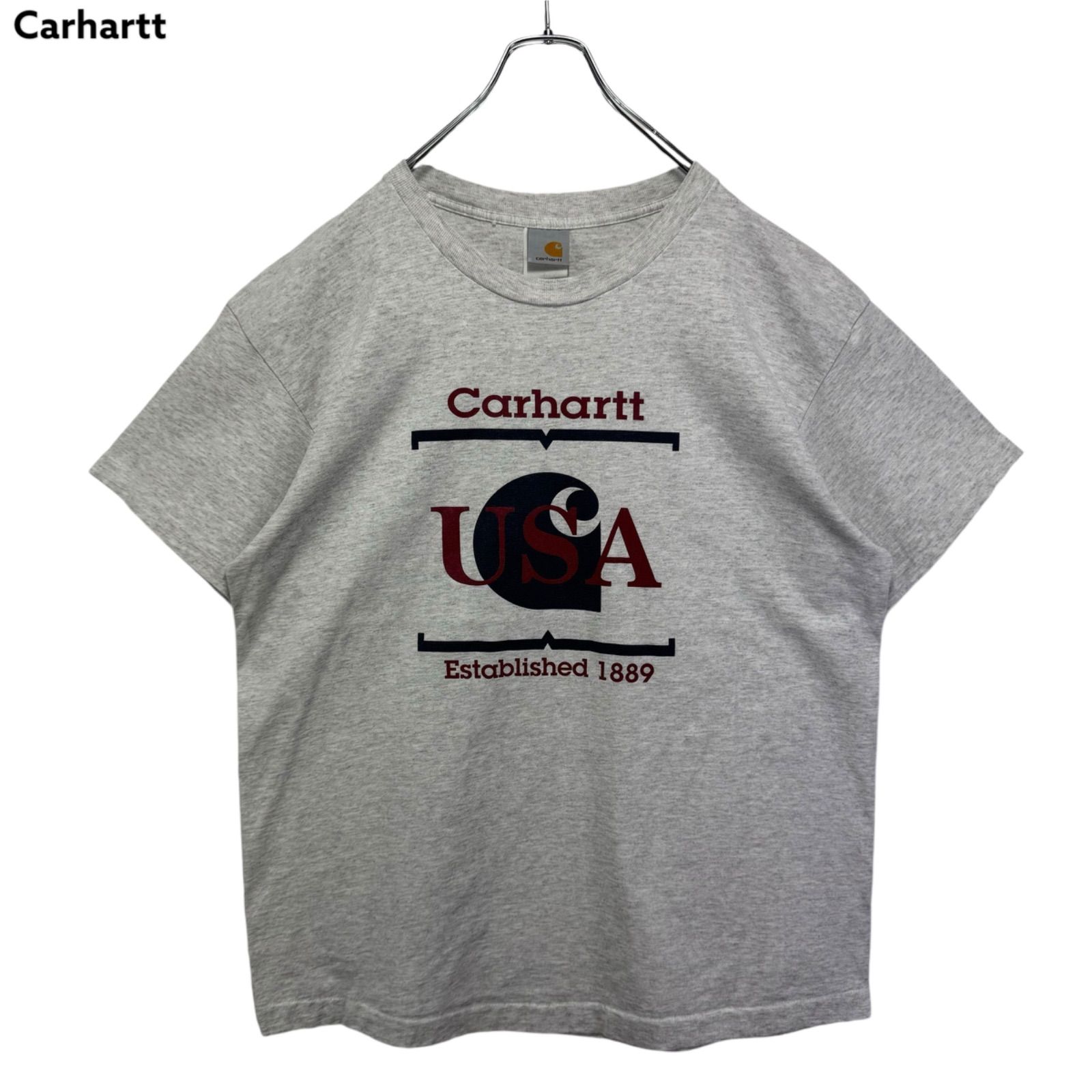 ヴィンテージ　カーハート　　vintage carhartt 90s 旧タグ カーハート Carhartt 90s 90年代 デニムウエスタンシャツ ワーク