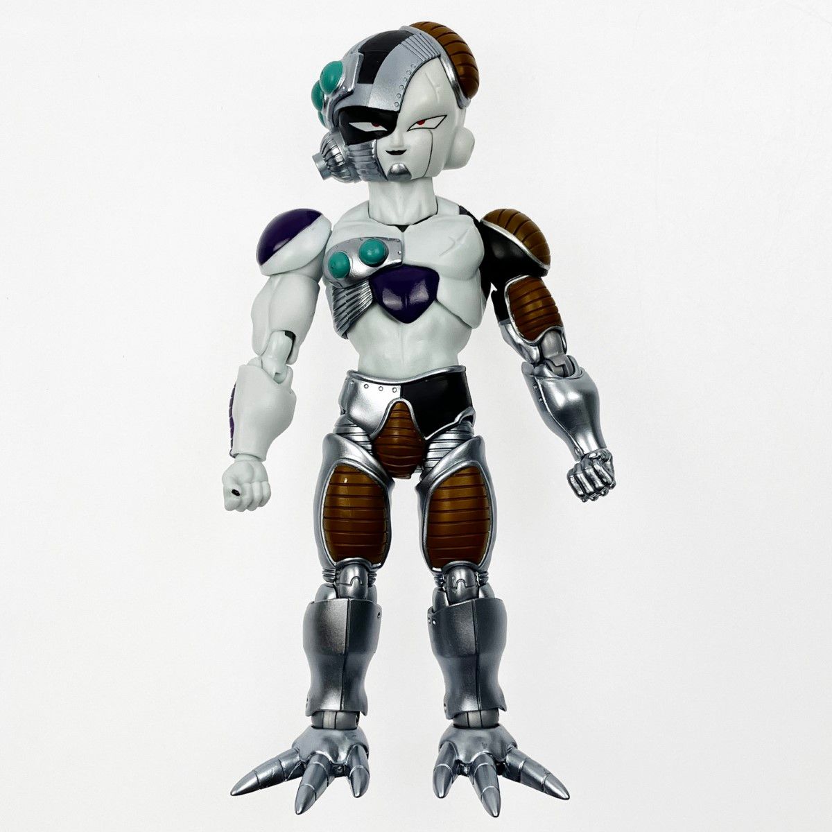 SH Figuarts MECHA FRIEZA フィギュア 魂ウェブ商店