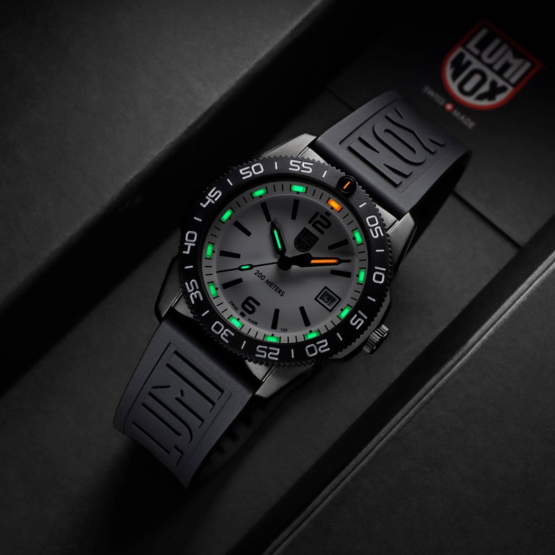 即納】 Luminox ルミノックス PACIFIC DIVER 3120M SERIES 