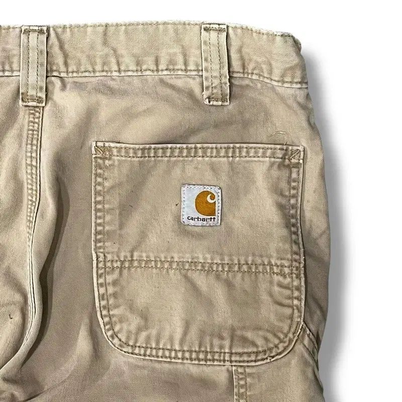  Carhartt カーハート b 324 カーペンター パンツ s 07420 チノパン パンツ