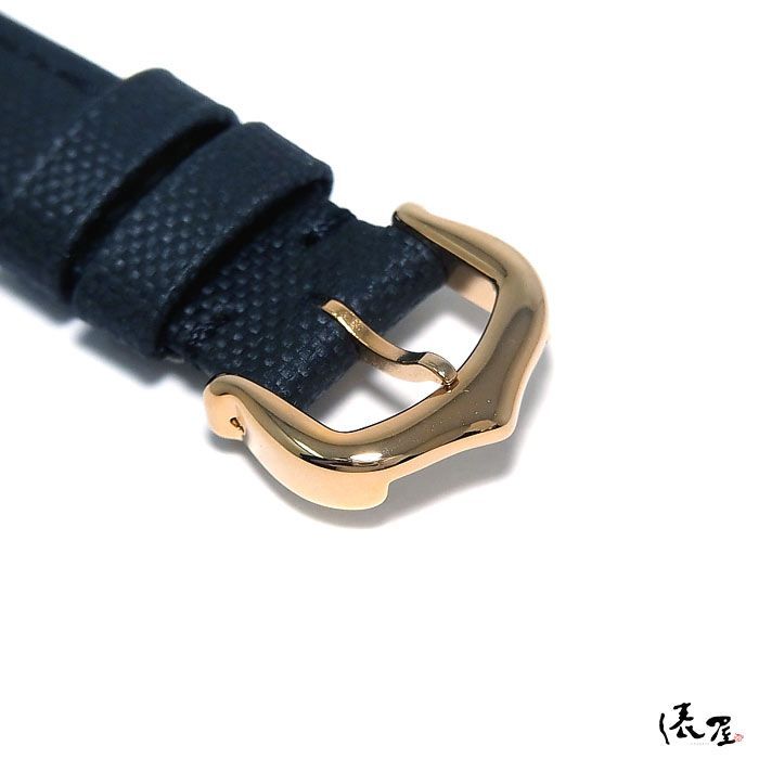 【仕上済/OH済】カルティエ K18YG ベニュワール ダイヤベゼル 美品 レディース Cartier 時計 腕時計  イエローゴールド【送料無料】