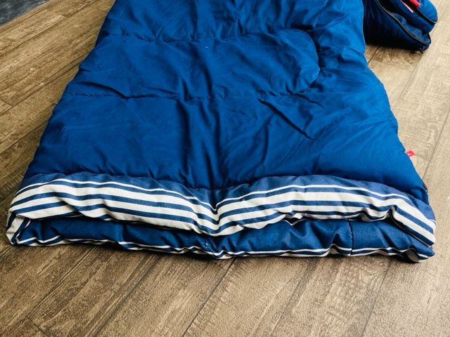 Coleman FLEECE FOOT EZ CARRY SLEEPING BAG C5 2220918