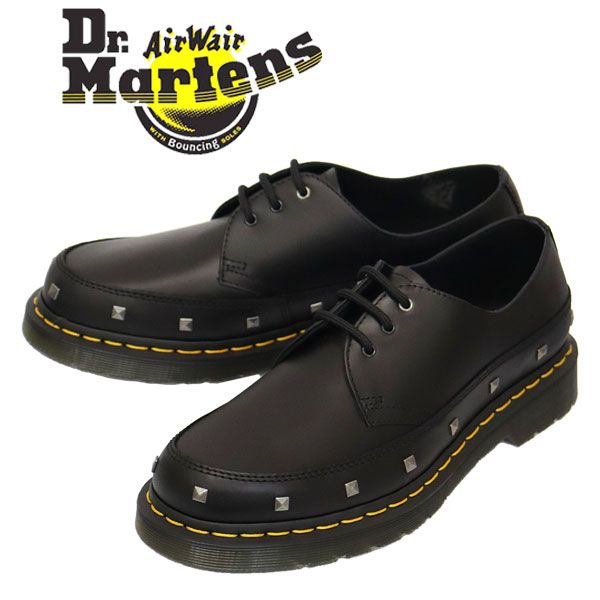 レザーブーツ BLACK Dr.Martens UK5-約24.0cm