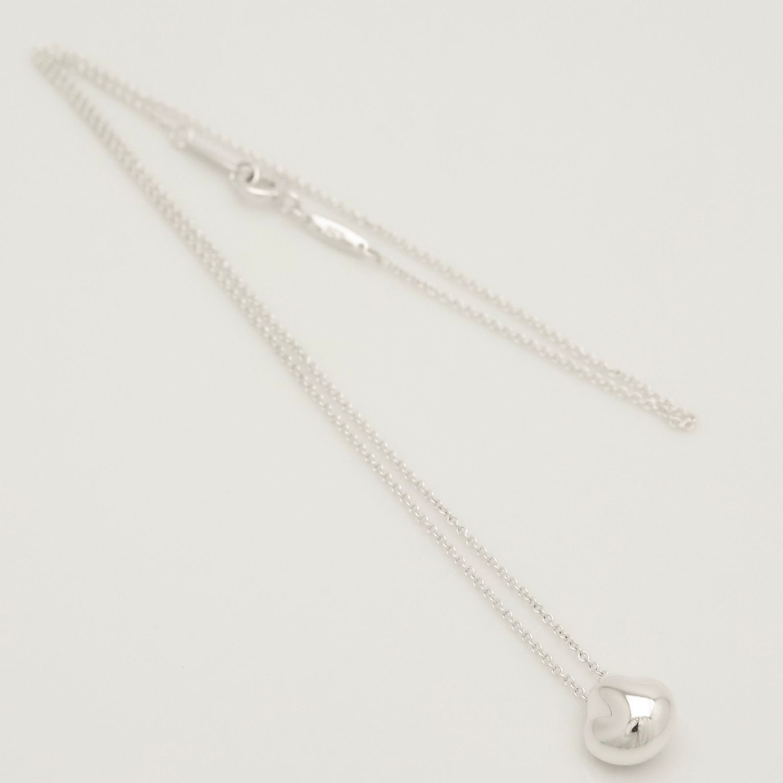 【TIFFANY &CO. ネックレス】ペレッティナゲットネックレス Tiffany & Co. - Tiffany ペレッティ ナゲットネックレスの通販