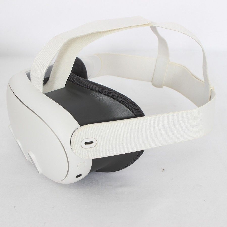 【美品】 Quest 3 128GB VR ヘッドマウントディスプレイ ヘッドセット メタクエスト3 899-00591-01  本体 Amazon.co.jp: Meta Quest 3 128GB|最もパワフルなMeta Quest