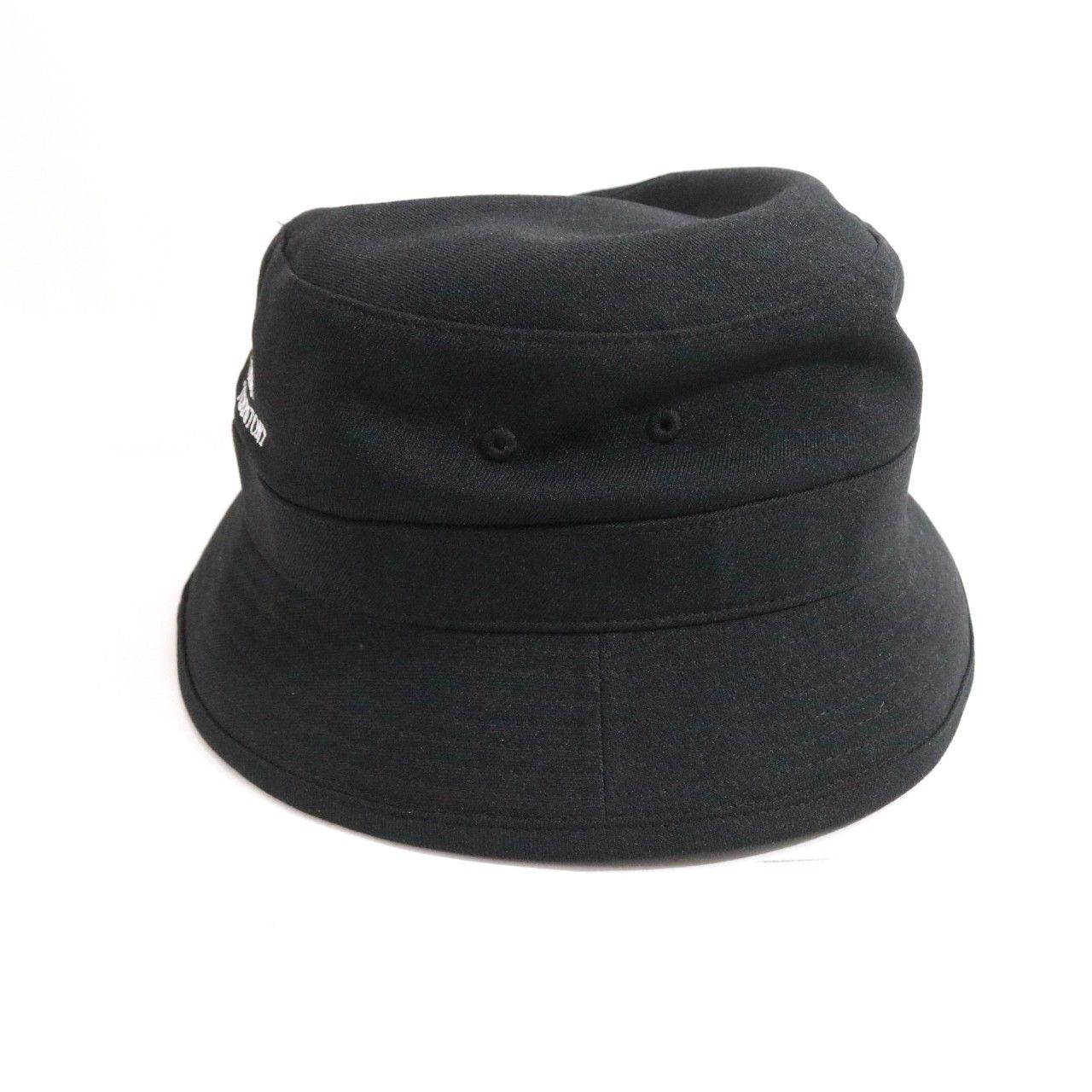 WTAPS 23SS バケット・ハット URBAN TERRITORY 黒 WTAPS 23SS バケット・ハット URBAN TERRITORY 黒 WTAPS ダブル