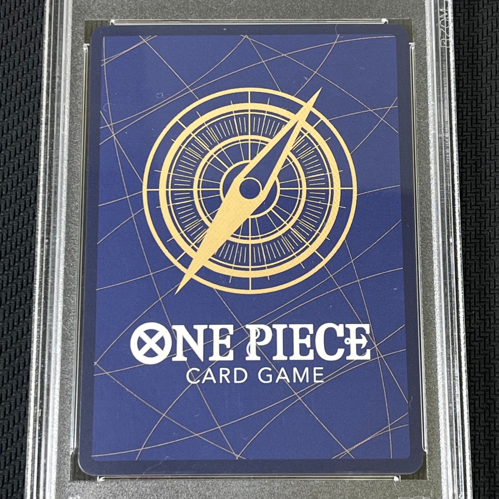 PSA10 ワンピカード モンキー・D・ルフィ プロモ ST10/006H2 ONE PIECE 
