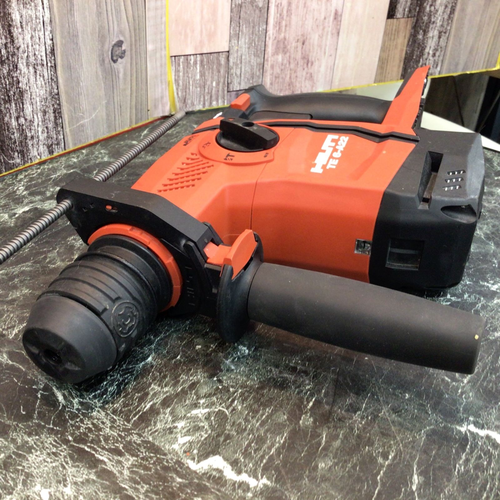 〇ヒルティ(HILTI) コードレスハンマドリル TE6-A22DRS【八潮店