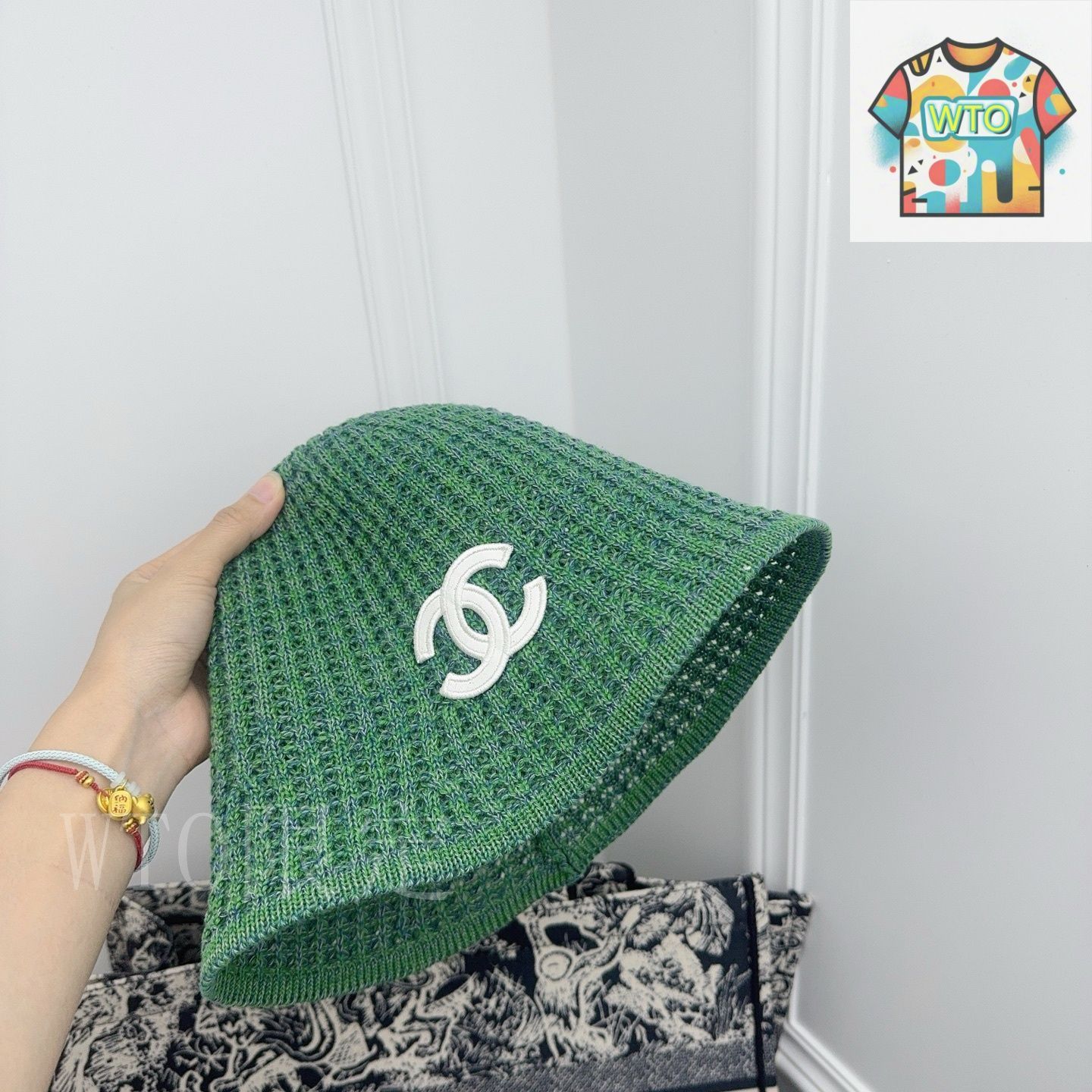 今日特価】CHANEL 初秋新作 バケットハット - メルカリ