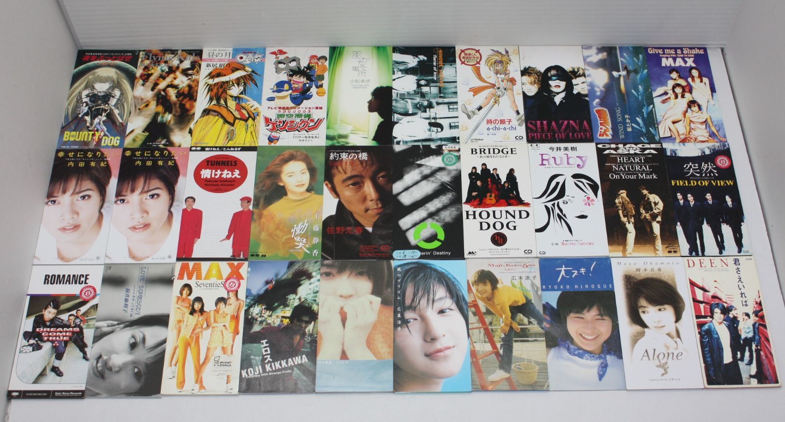 シングル CD