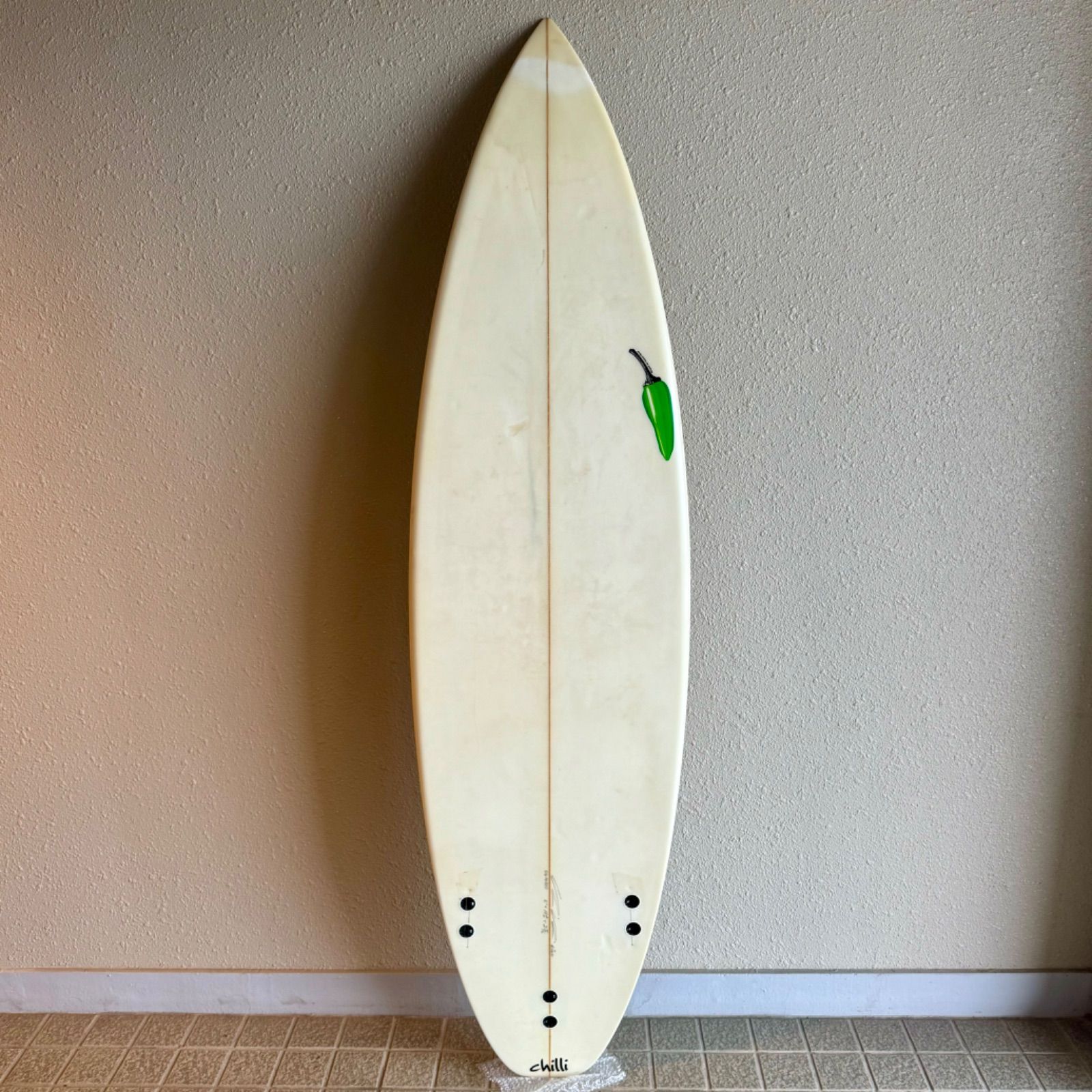サーフボード チリ 6ft 中古サーフボード - RADIX FUKUOKA STORE