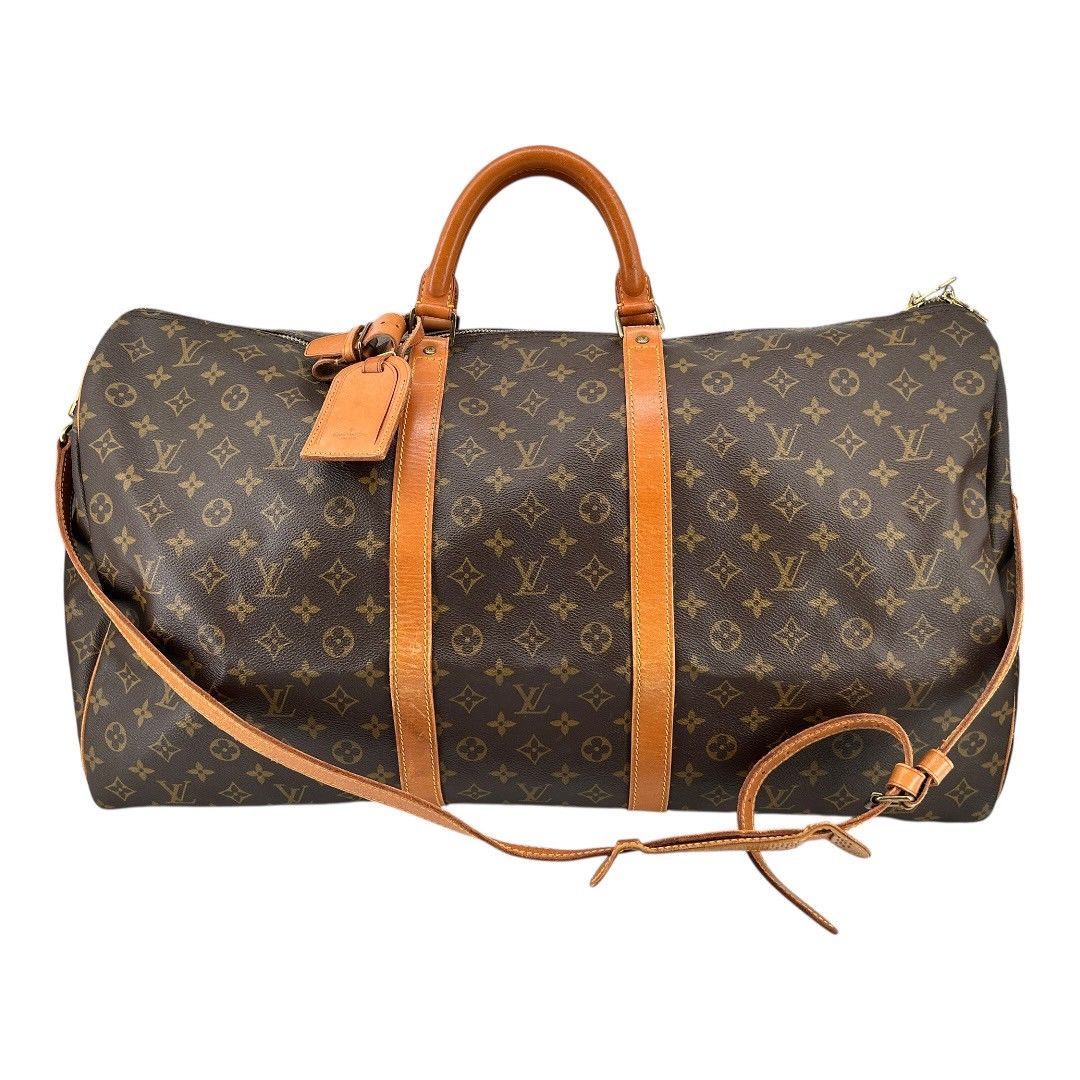 Louis Vuitton ボストンバッグ キーポルバンドリエール60 - メルカリ