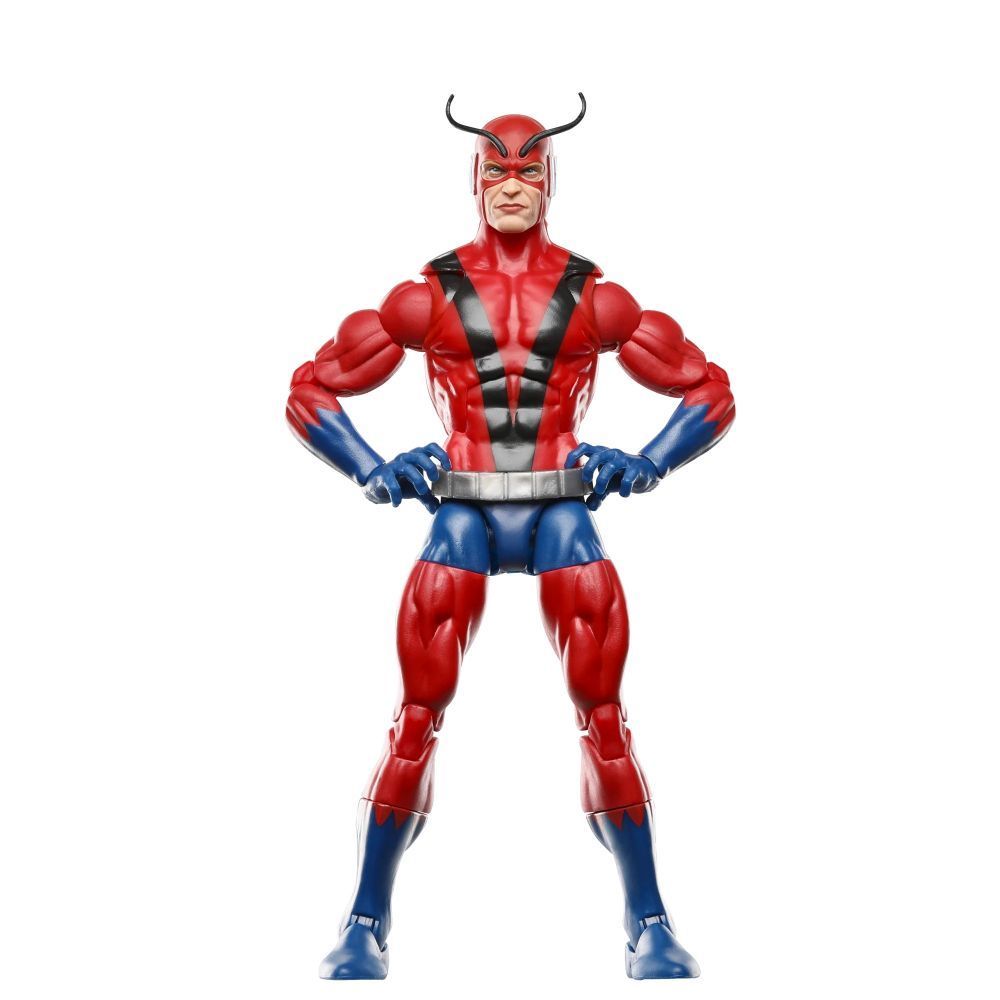 マーベルレジェンド アベンジャーズ ヘンリー・ピム ジャイアントマン ジャネット・ヴァン・ダイン ワスプ 6インチ Marvel Legends Avengers Hank Pym(Giant-Man) and Janet Van Dyne(Wasp)