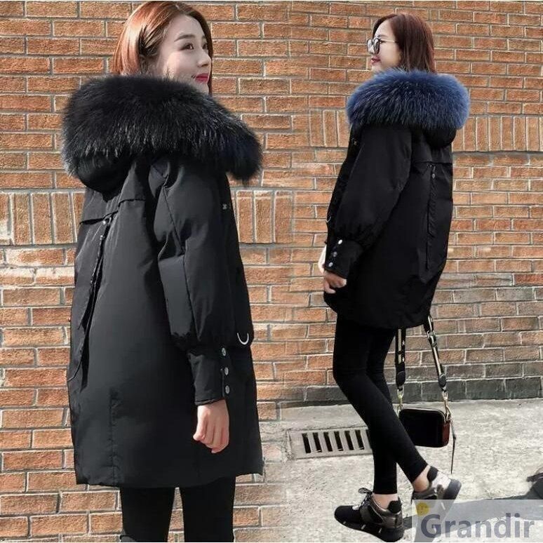 51【美品】イーストボーイ ダッフルコート 11 ネイビー 紺 L 裏