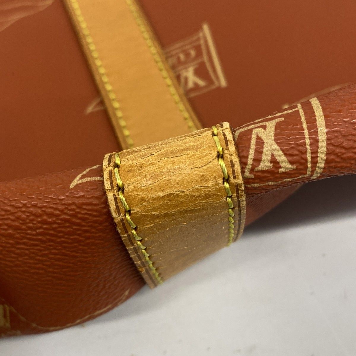 ルイ・ヴィトンM80020 カブール アボガニー ボストンバッグ カップ LV