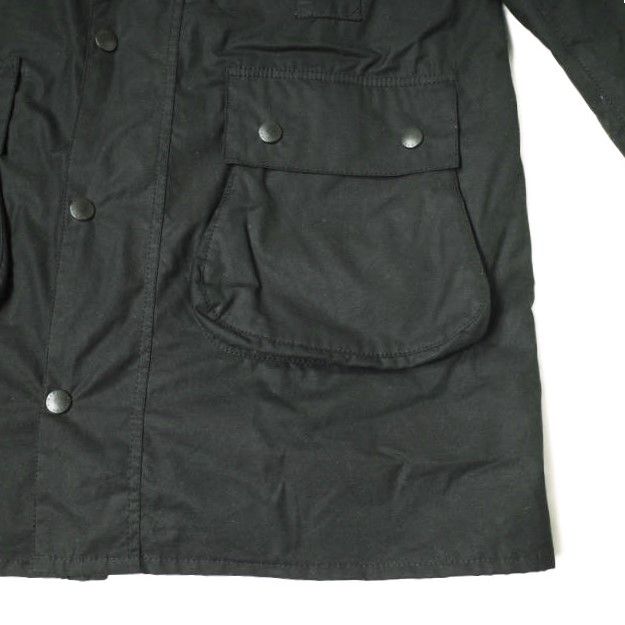 Barbour x CITYSHOP バブアー シティショップ 22AW 別注 BORDER